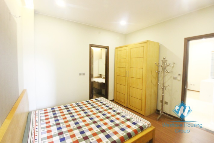 Bright and modern apartment for rent in Cau Giay, Ha noi